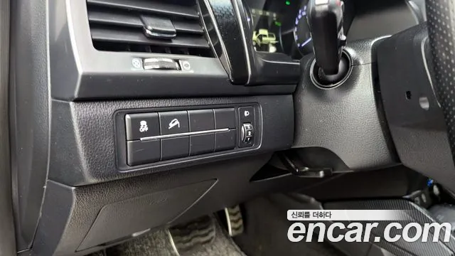 Ssangyong The New Rexton Sport 2021 Темно-зеленый из Кореи, фото 5