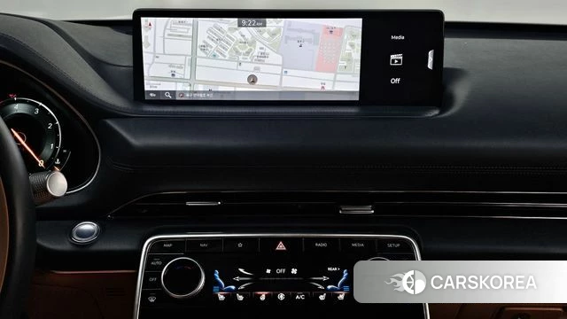 Genesis GV80 2020 Белый из Кореи, фото 5