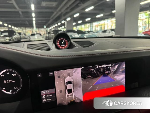 Porsche 911(992) 2020 Белый из Кореи, фото 5