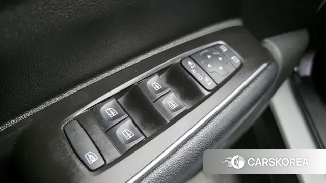 Renault Korea (Samsung) The New QM6 2022 Белый из Кореи, фото 5