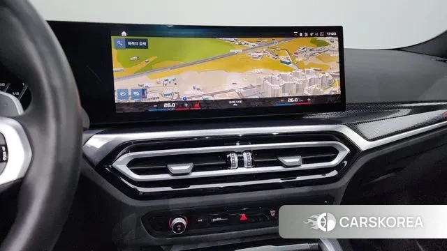 BMW 2 Series (G42) 2024 Серый из Кореи, фото 5