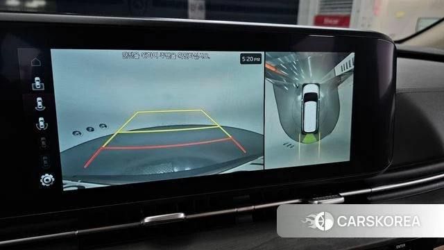 Kia Carnival 4th generation 2023 Цвет галактики из Кореи, фото 5