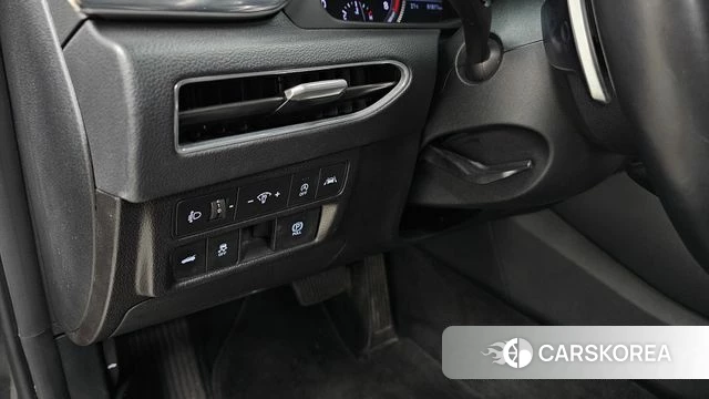 Hyundai Sonata (DN8) 2021 Серый из Кореи, фото 5