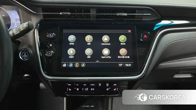 Chevrolet (GM Daewoo) New Bolt EV 2022 Небесно-голубой из Кореи, фото 5