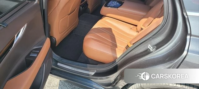 Genesis G80 (RG3) 2021 Серый из Кореи, фото 5