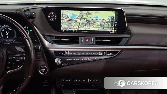 Lexus ES300h 7th generation 2020 Серый из Кореи, фото 5