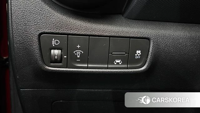 Hyundai Kona 2020 Красный из Кореи, фото 5