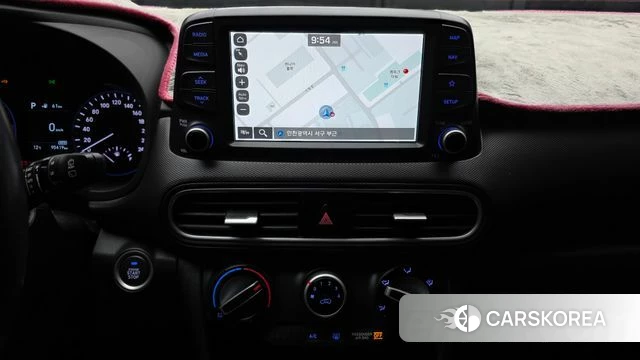 Hyundai Kona 2018 Белый из Кореи, фото 5