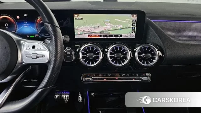 Mercedes-Benz EQA H243 2023 Черный из Кореи, фото 5