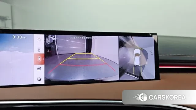 Genesis GV70 2024 Белый из Кореи, фото 5