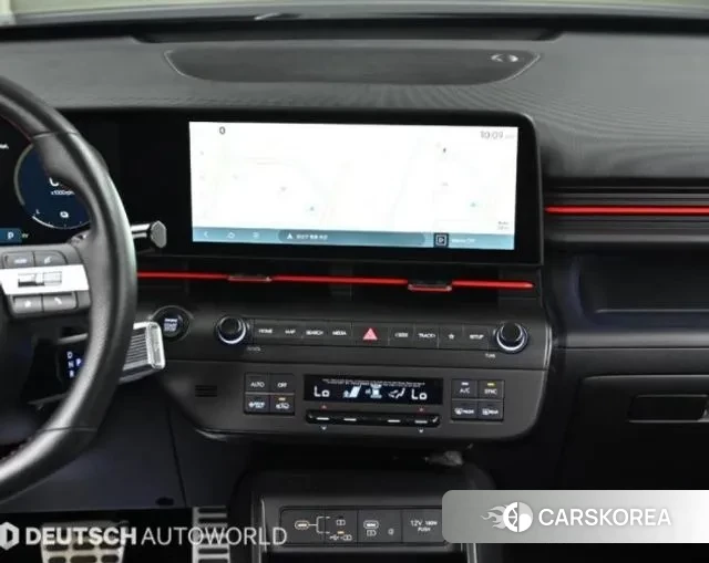 Hyundai Kona Hybrid (SX2) 2023 Серый из Кореи, фото 5