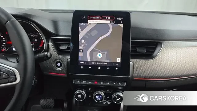 Renault Korea (Samsung) XM3 2024 Белый из Кореи, фото 5