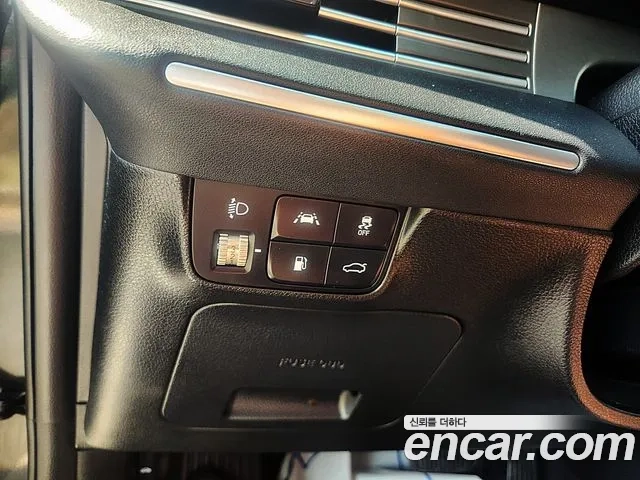 Hyundai The New Grandeur IG 2021 Серый из Кореи, фото 5