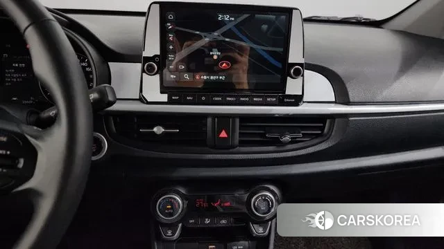 Kia Morning Urban (JA) 2021 Белый из Кореи, фото 5