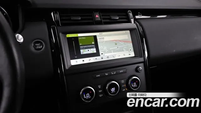 Land Rover Discovery 5 2018 Белый из Кореи, фото 5