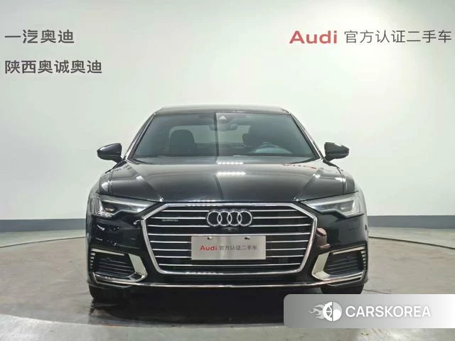 Audi A6L PHEV 2022 Черный из Китая, фото 5