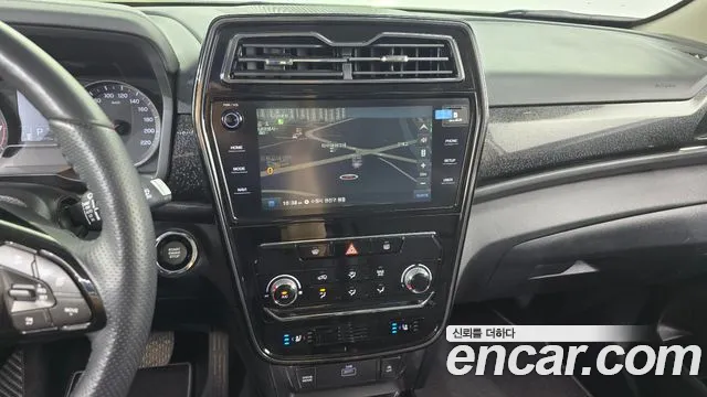 Ssangyong Berry New Tivoli id 2711252 из Кореи 5