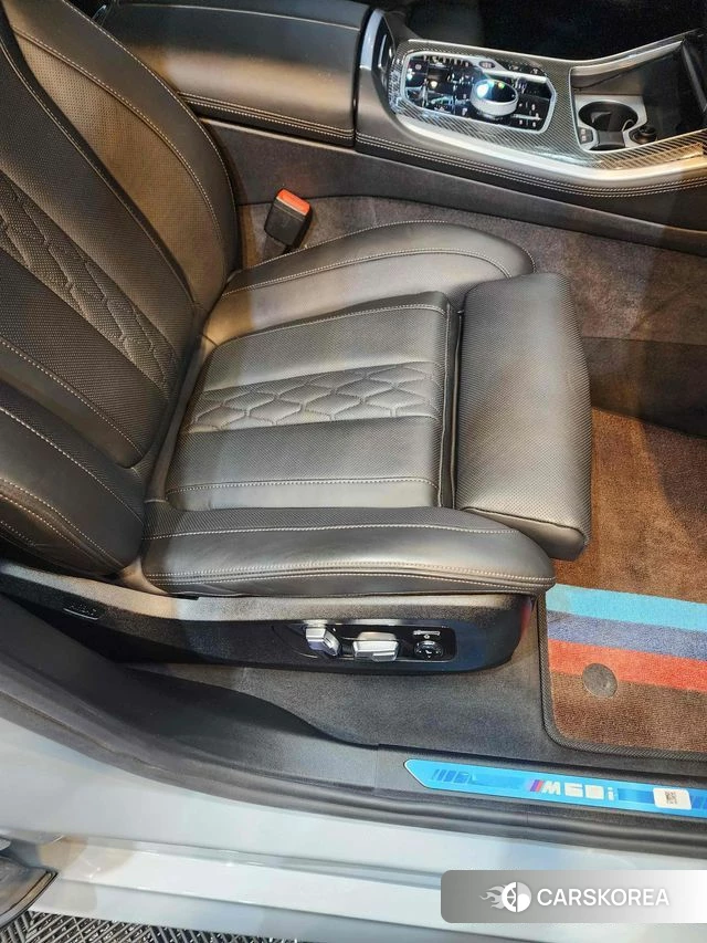 BMW X5 (G05) 2024 Серебристо-серый из Кореи, фото 5