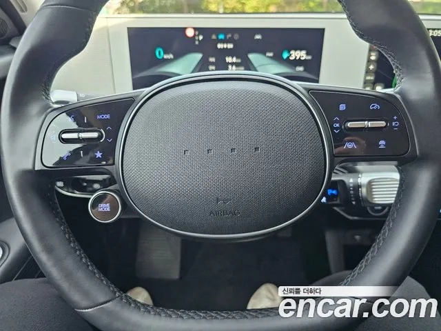 Hyundai Ionic 5 2021 Серебристо-серый из Кореи, фото 5