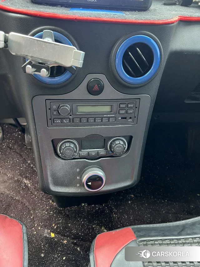 Fukuda Elf Wisdom Blue 2025 Белый из Китая, фото 5