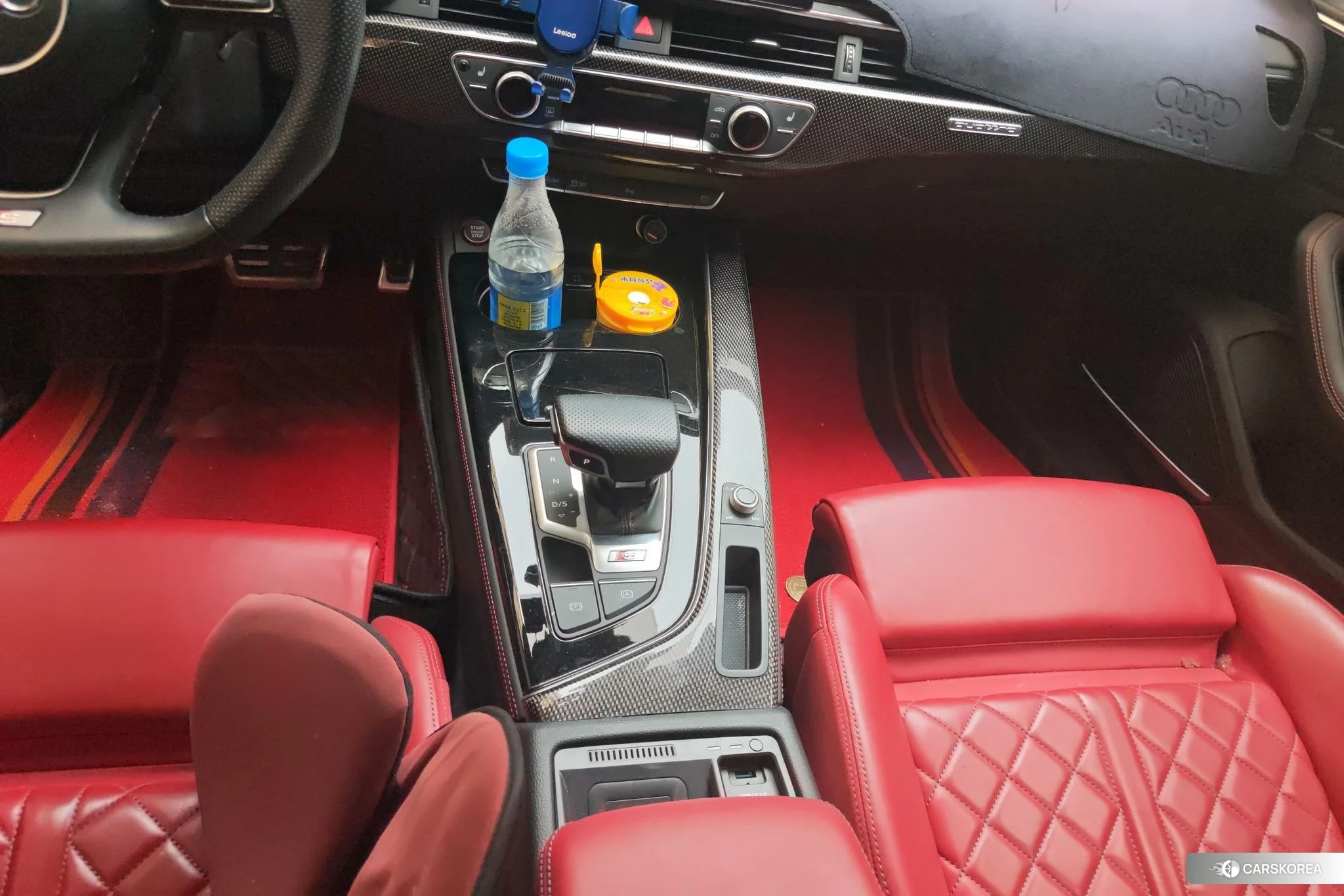 Audi S4 2020 Черный из Китая, фото 5