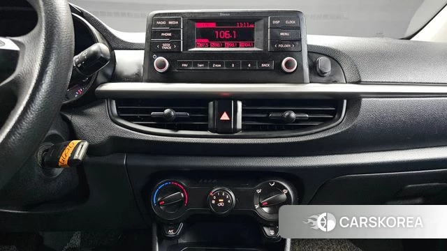 Kia Morning Urban (JA) 2021 Белый из Кореи, фото 5