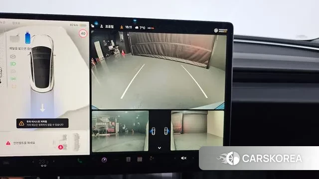 Tesla Model 3 2024 Белый из Кореи, фото 5