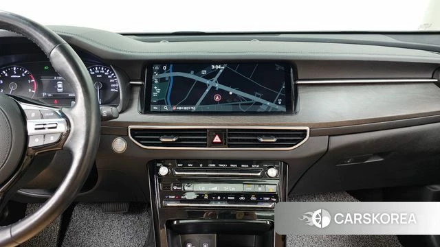 Kia K7 Premier 2019 Белый из Кореи, фото 5