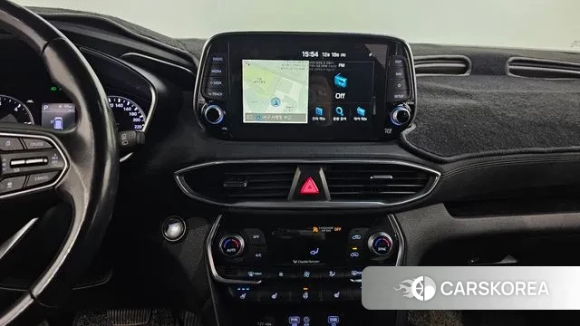 Hyundai Santa Fe TM 2018 Серый из Кореи, фото 5