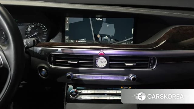 Genesis G90 2019 Черный из Кореи, фото 5