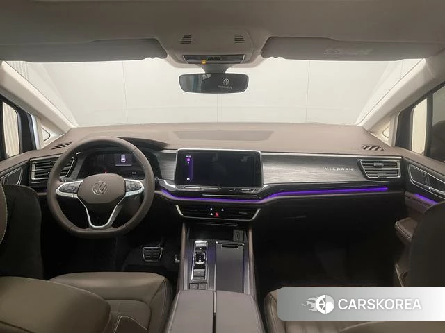 Volkswagen Weiran 2024 Черный из Китая, фото 5