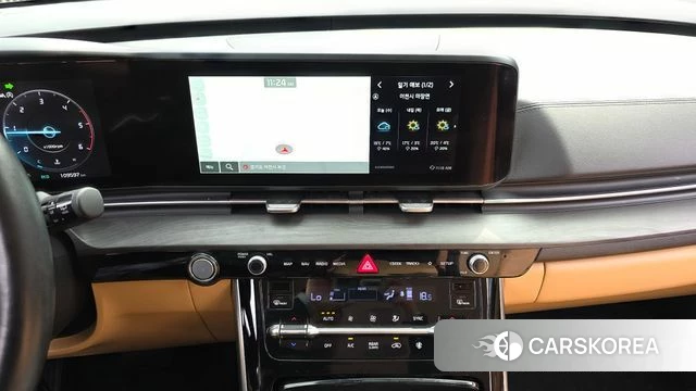 Kia Carnival 4th generation 2022 Черный из Кореи, фото 5