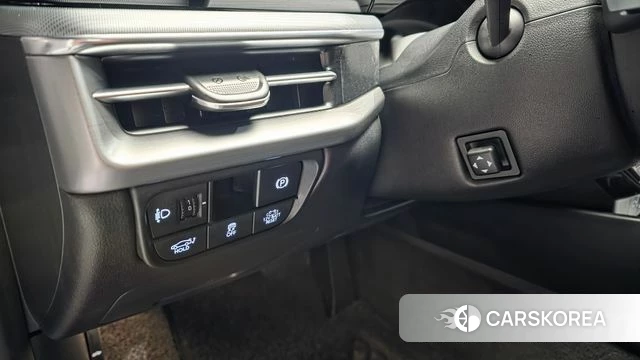 Hyundai Grandeur Hybrid (GN7) 2023 Черный из Кореи, фото 5