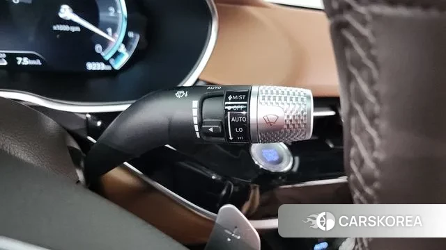 Genesis G80 (RG3) 2023 Белый из Кореи, фото 5