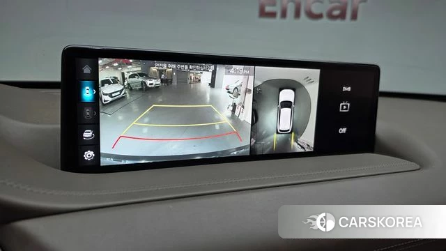 Genesis GV80 2022 Серый из Кореи, фото 5