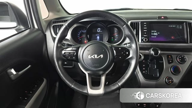 Kia The New Ray 2022 Белый из Кореи, фото 5