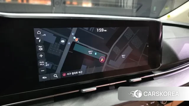 Kia Carnival 4th generation 2022 Синий из Кореи, фото 5