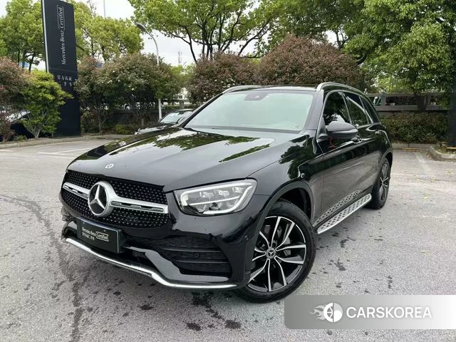Mercedes-Benz GLC id 4198902 из Китая 5