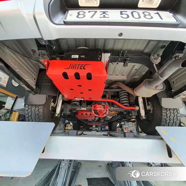 Ssangyong Rexton Sports Cannes 2019 Серый из Кореи, фото 5