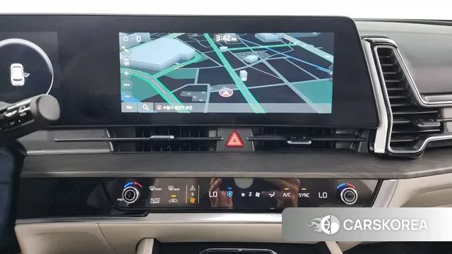 Kia Sportage 5th Generation 2023 Зеленый из Кореи, фото 5