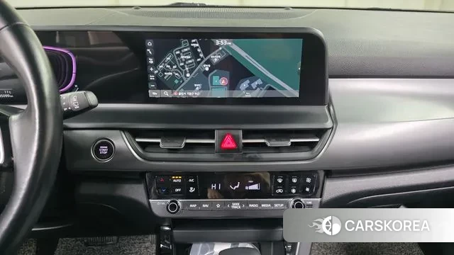 Kia The New Seltos 2023 Белый из Кореи, фото 5