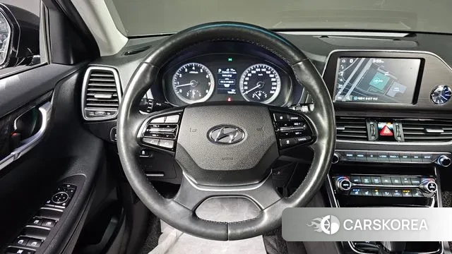 Hyundai Grandeur IG 2019 Черный из Кореи, фото 5