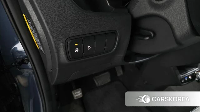 Kia The New Kia Ray 2024 Синий из Кореи, фото 5