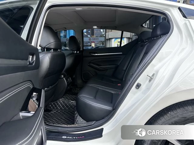 Nissan Teana 2021 Белый из Китая, фото 5