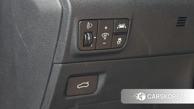 Kia K5 3rd generation 2023 Серый из Кореи, фото 5