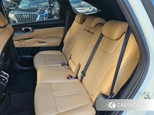 Kia Sorento 4th Generation 2020 Белый из Кореи, фото 5