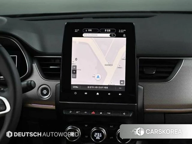 Renault Korea (Samsung) Arcana 2025 Серый из Кореи, фото 5