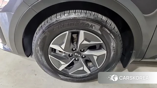 Kia Sorento 4th Generation 2021 Серый из Кореи, фото 5