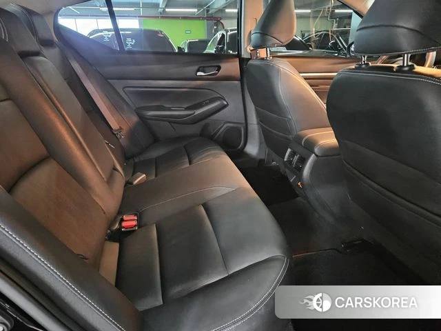 Nissan Altima (L34) 2019 Черный из Кореи, фото 5