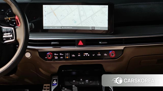 Kia The New Sorento 4th Generation 2025 Белый из Кореи, фото 5
